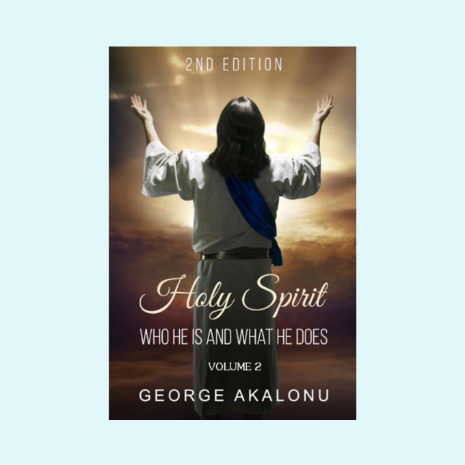 Holyspirit 2nd Edition