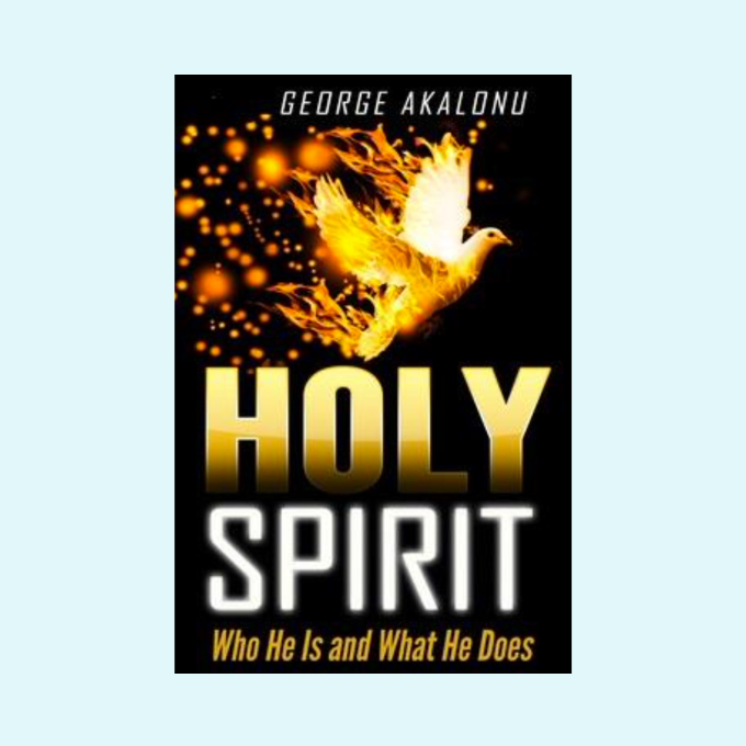 Holyspirit 1st Edition