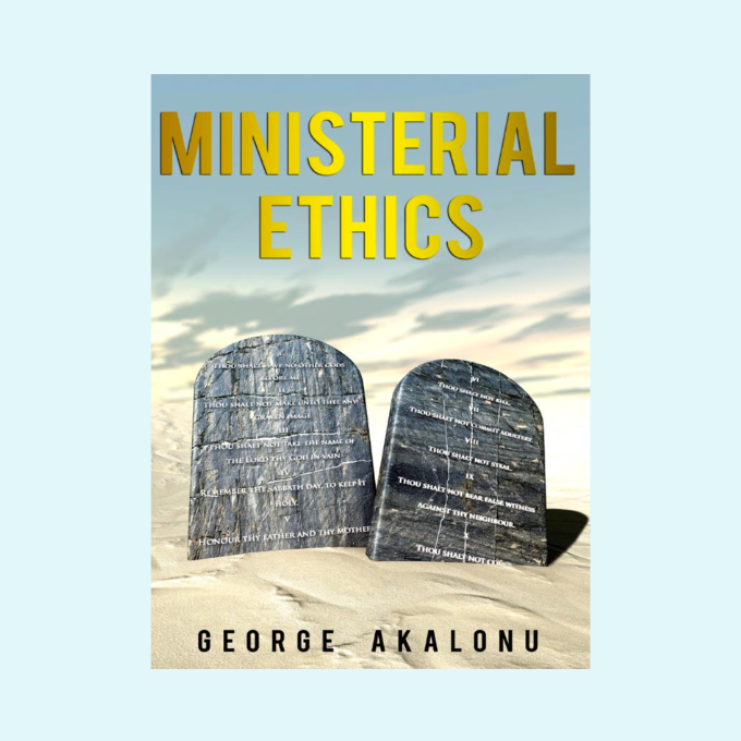 Ministerial Ethics